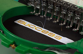Custom Embroidery