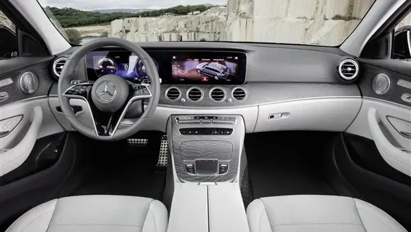Mercedes Benz-E class /E 200 /E 300