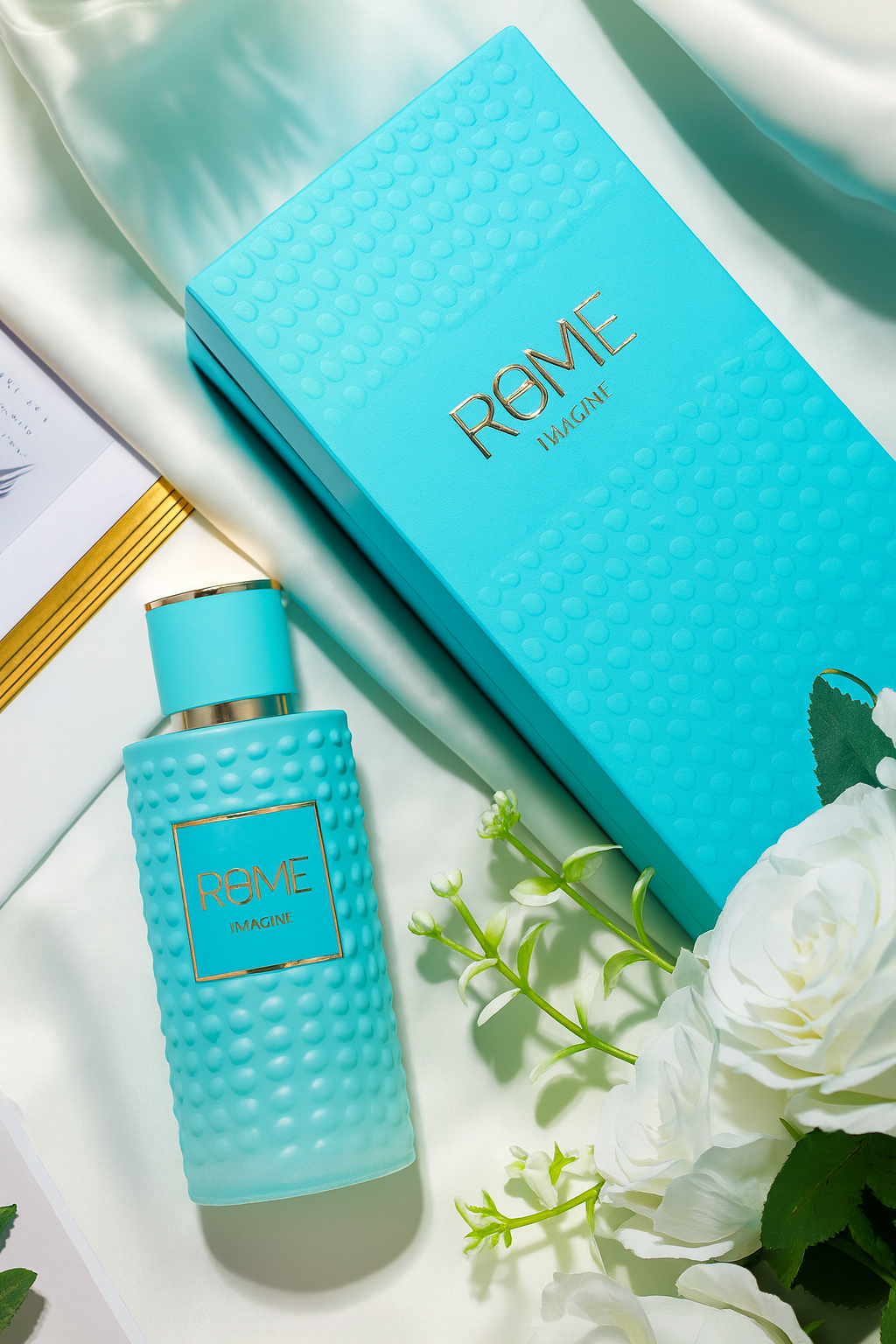 Rome Imagine Unisex 3.4 Fl Oz