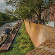 Bossche Broek Den Bosch Puzzeltocht Wandelen Puzzel Ontdekken Groepen Teamuitje Binnendieze Varen Stadswal