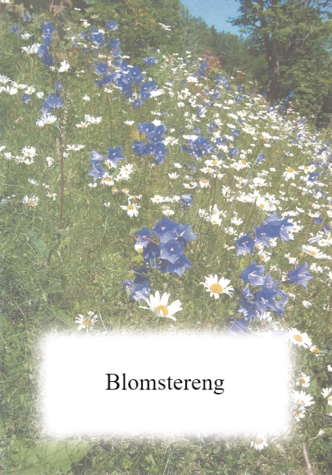 blomstereng