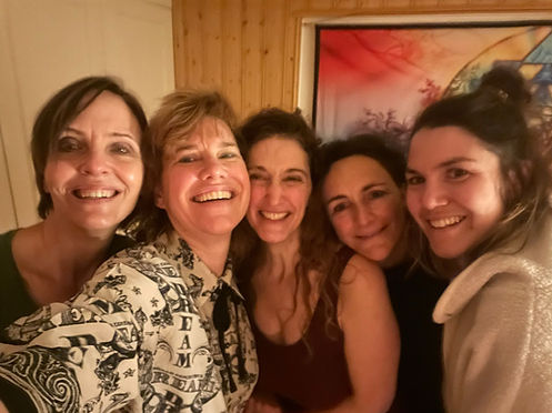 Sororité grâce aux stages