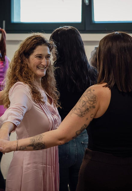 Accompagnement pour femmes