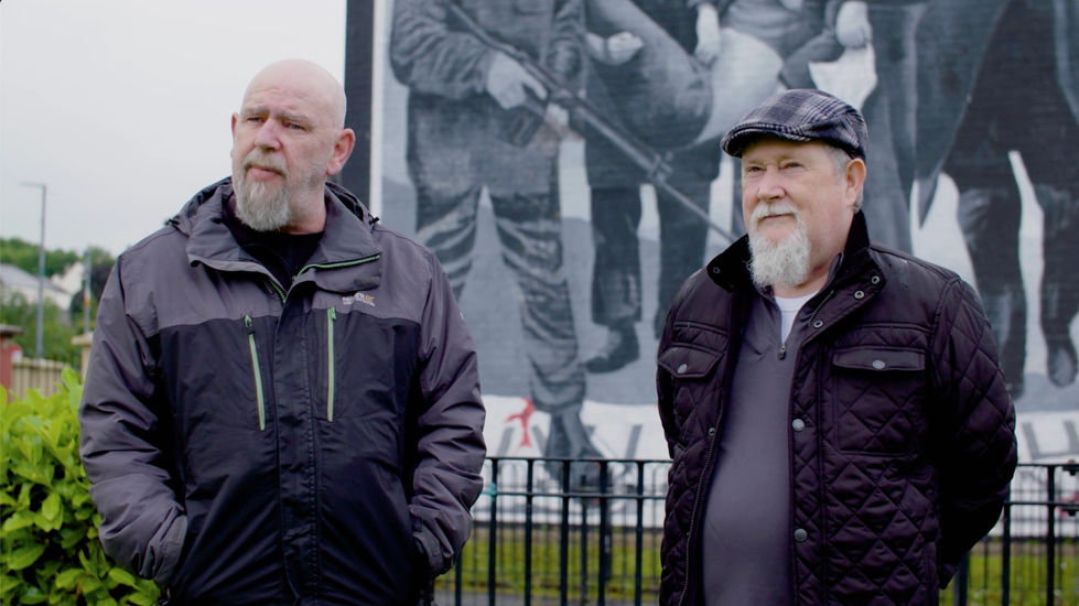 Bogside Artists