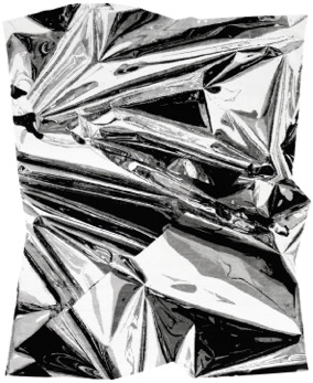 Untitled by Anselm Reyle
