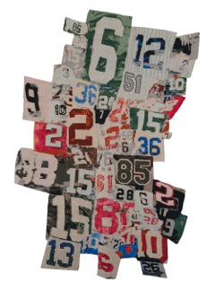 1-234-567-8910 by Richard Prince