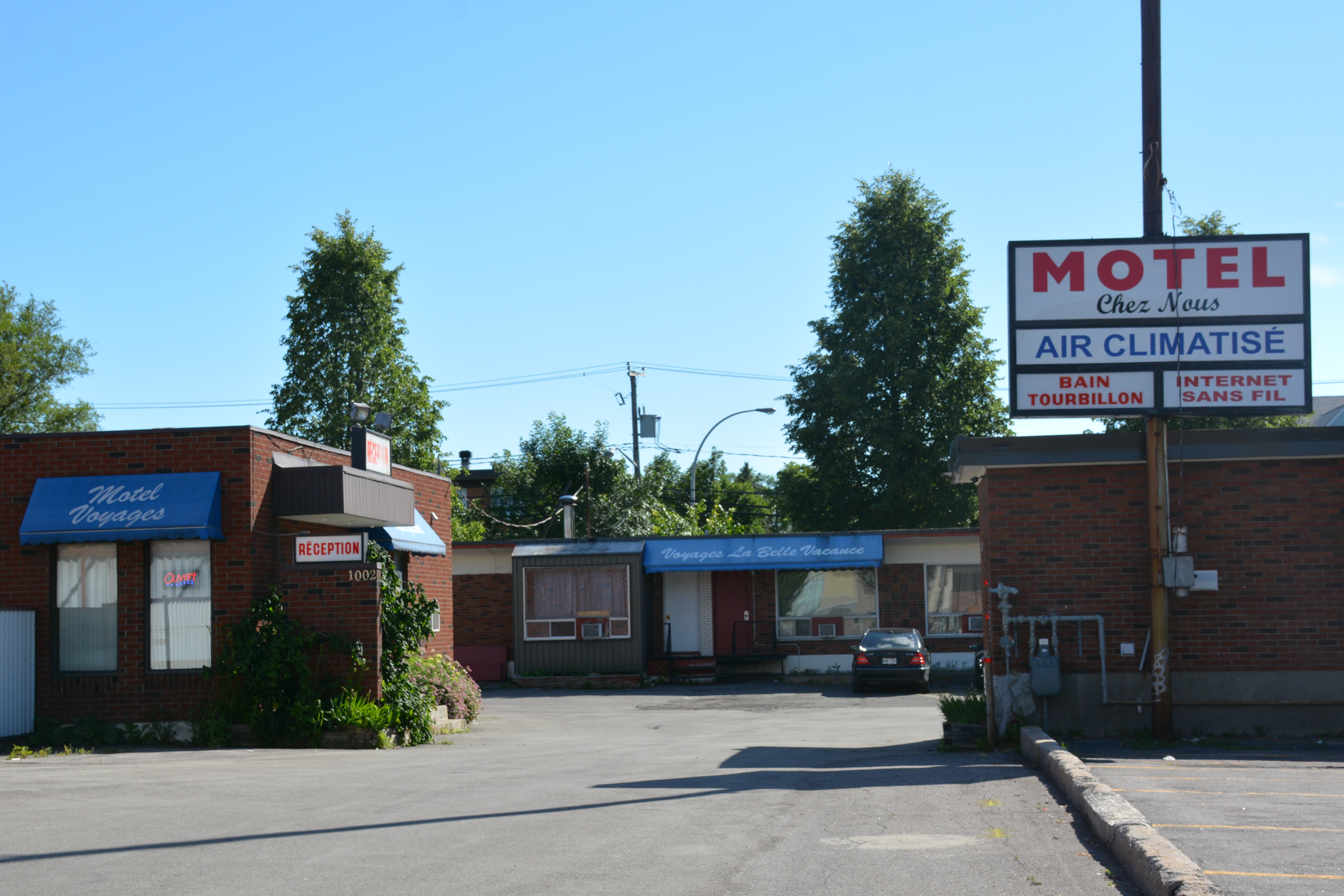 Motel Chez Nous - Laval