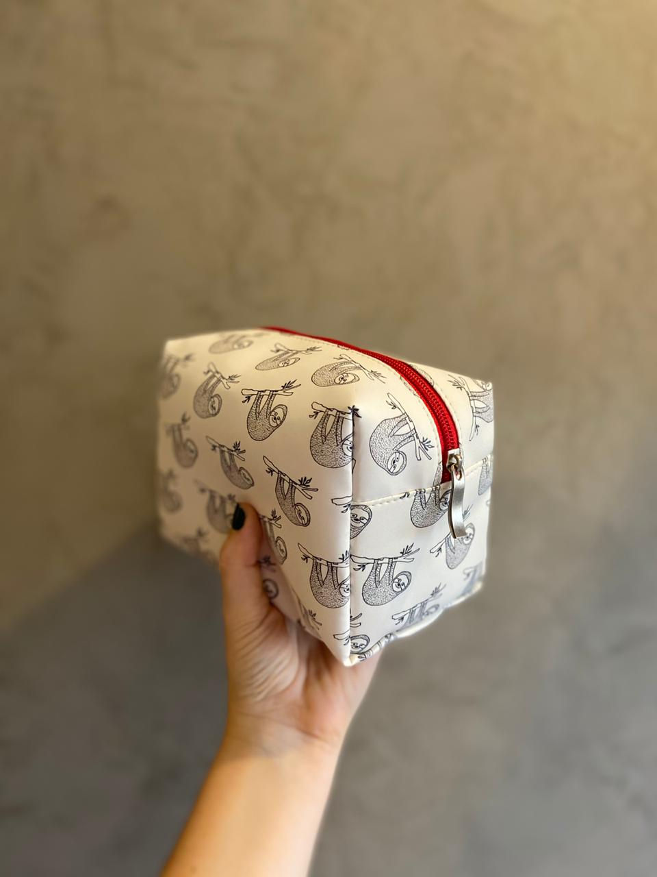 Necessaire Xô Preguiça