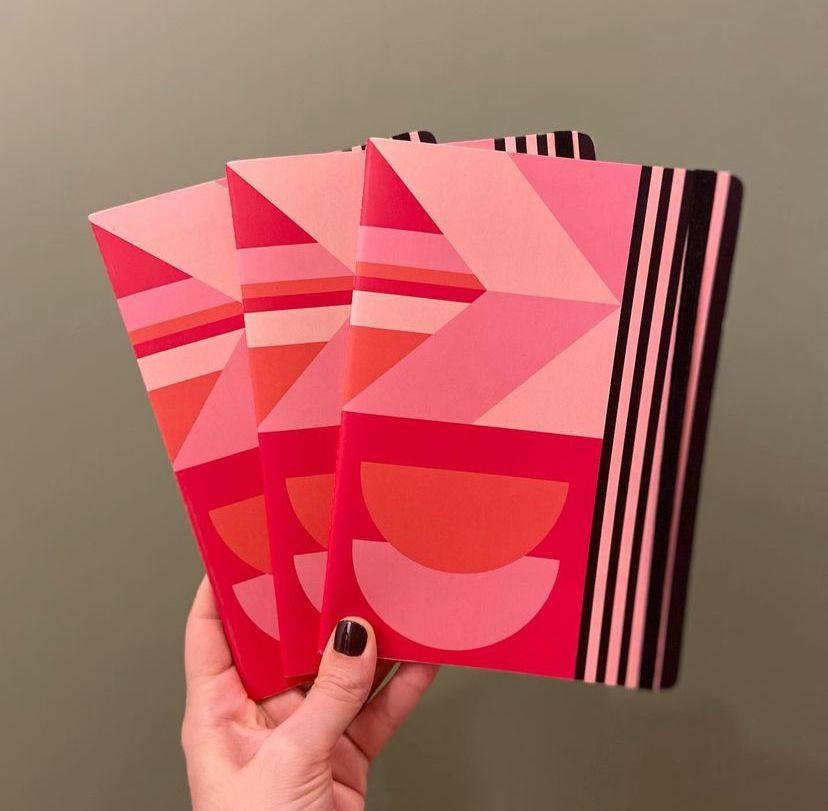 Caderno Pieces Costura Singer