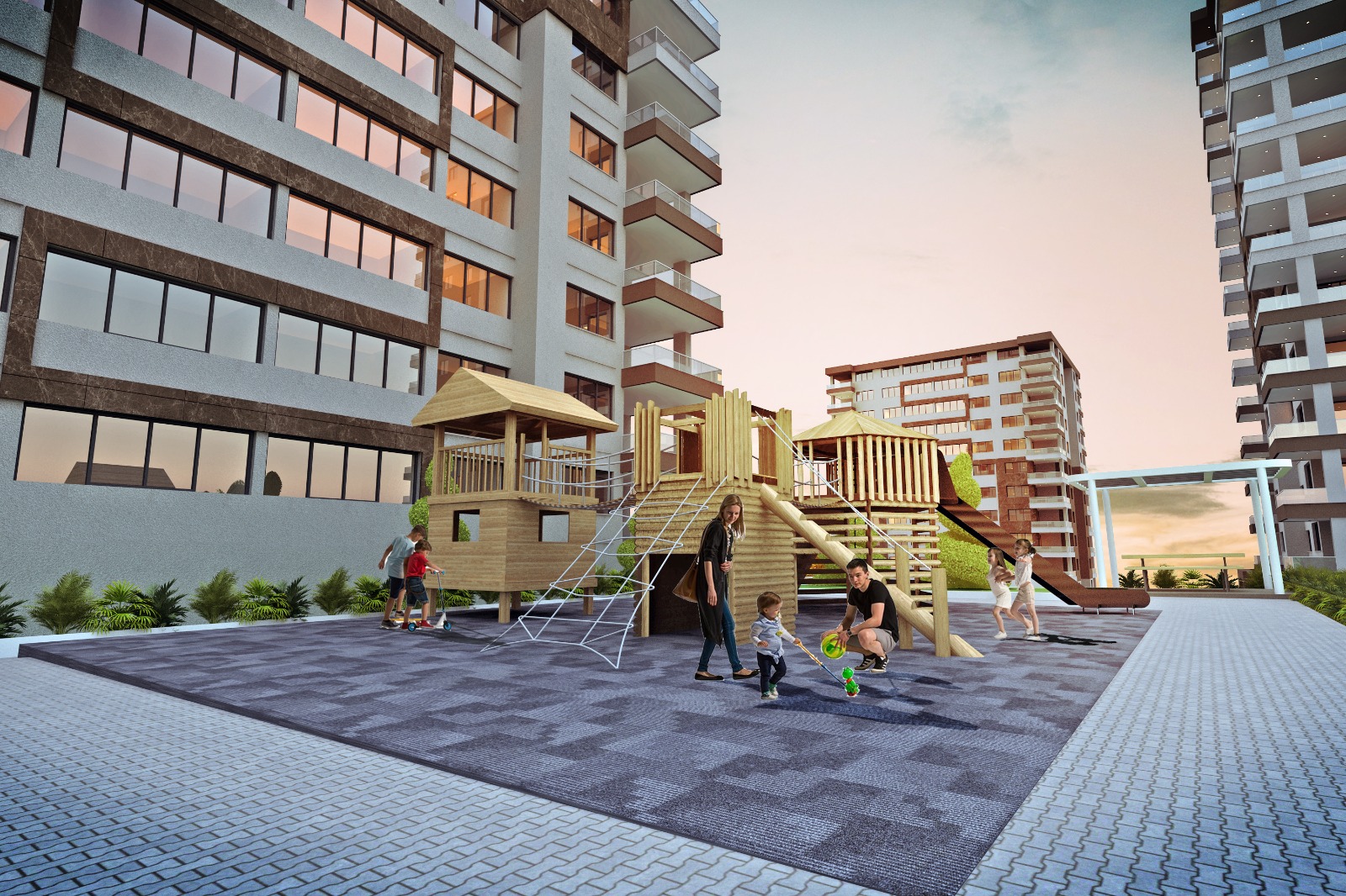 Hilltown Törekent görsel 5