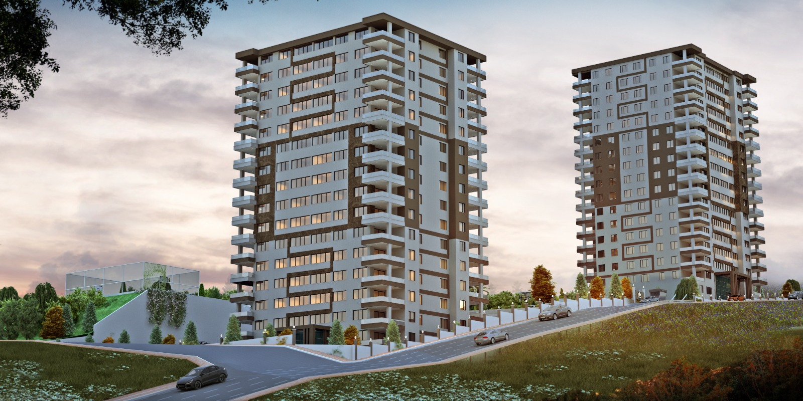 Hilltown Törekent görsel 3