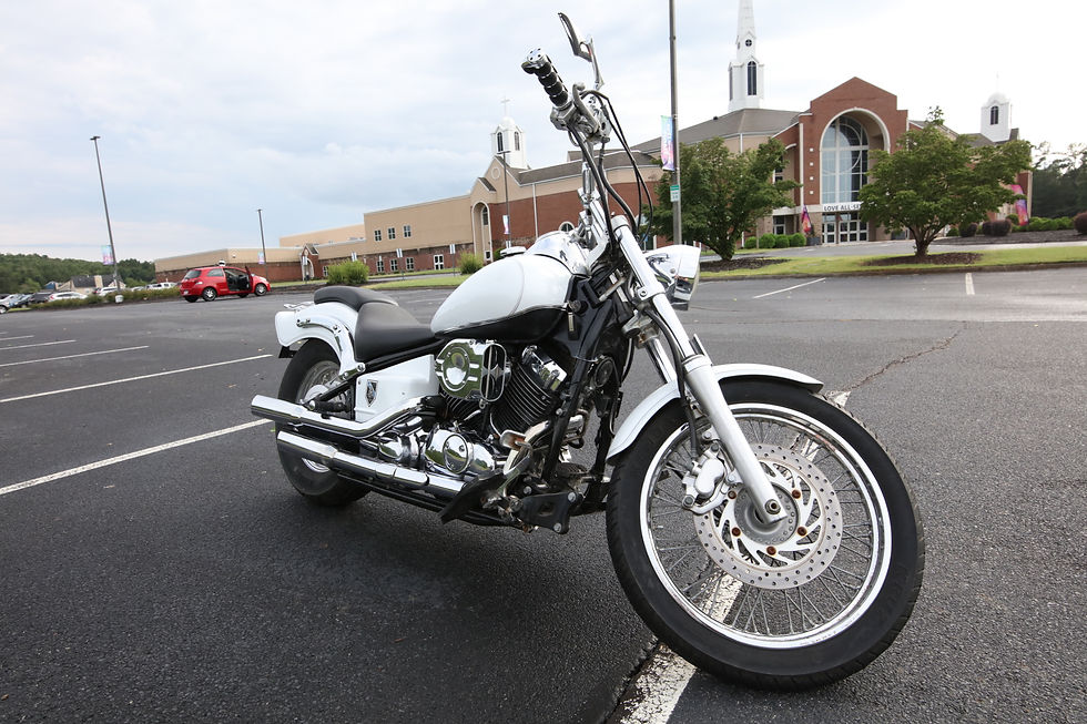 Thumbnail: 2004 XV650 VStar 13,900Miles