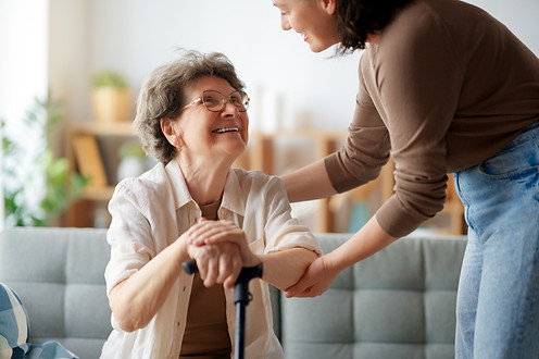 senior care
