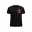 Thumbnail: Texa Kana Organics Cotton T-Shirt – Black & Gold