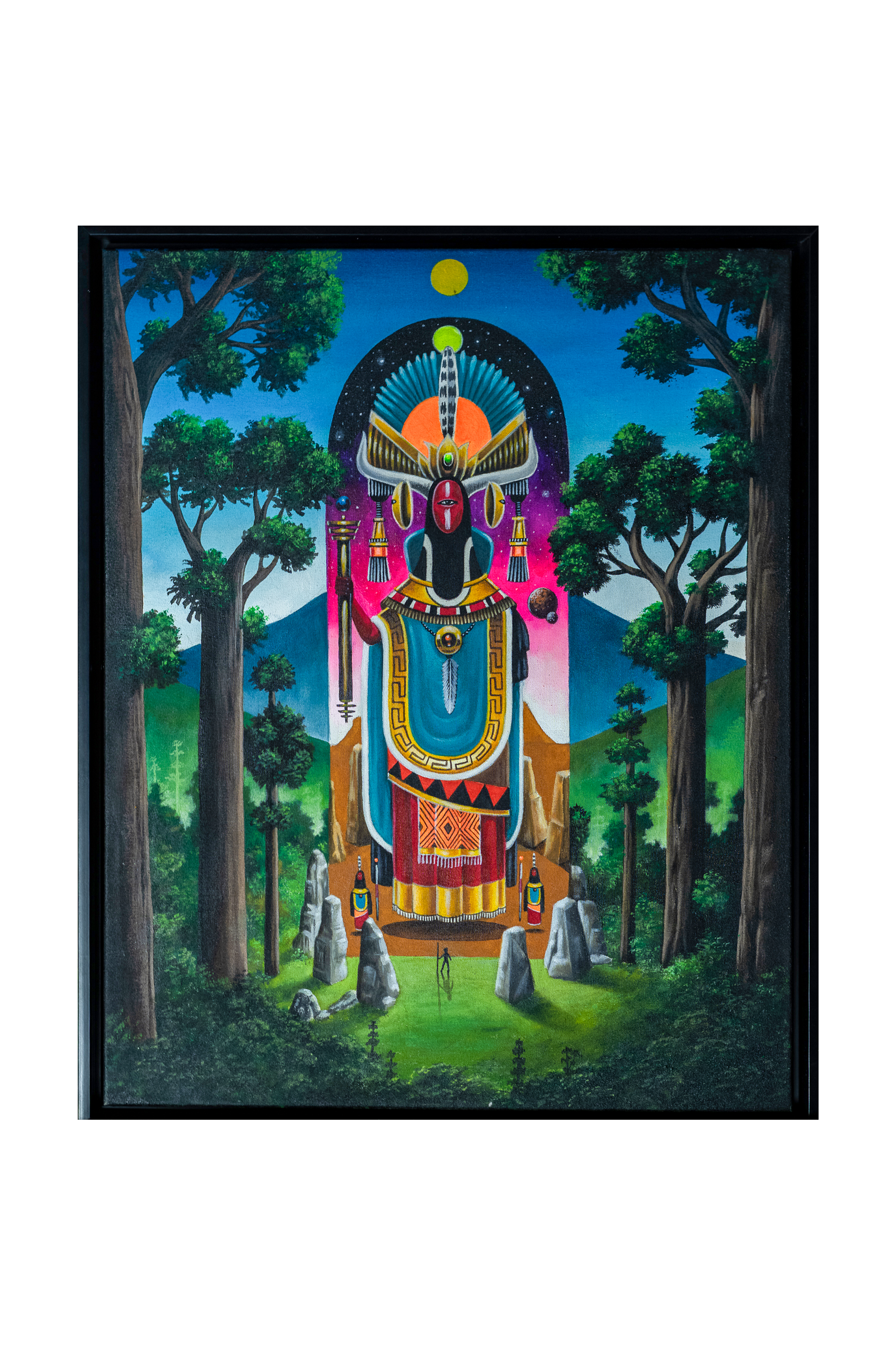 Portal Ancestral - Hyper