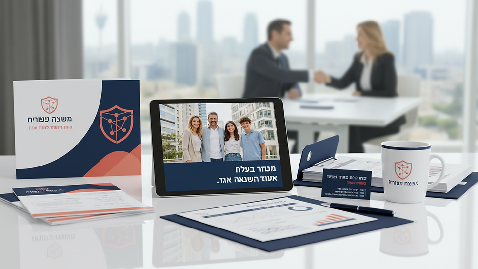 כמה עולה ביטוח אחריות מקצועית בישראל? מחירי ביטוח מקצועי