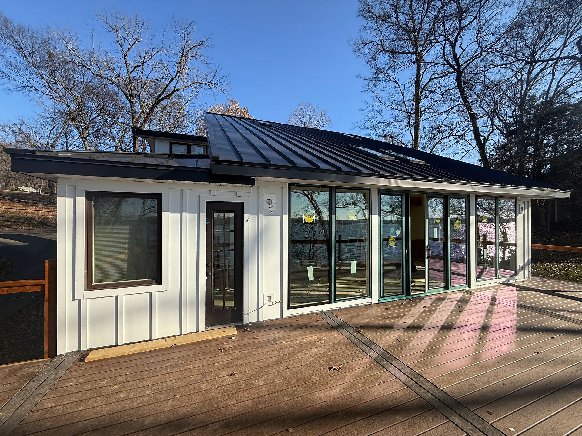 Metal Roof in Mt. Juliet, Tennessee