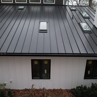Metal Roof Vidoe