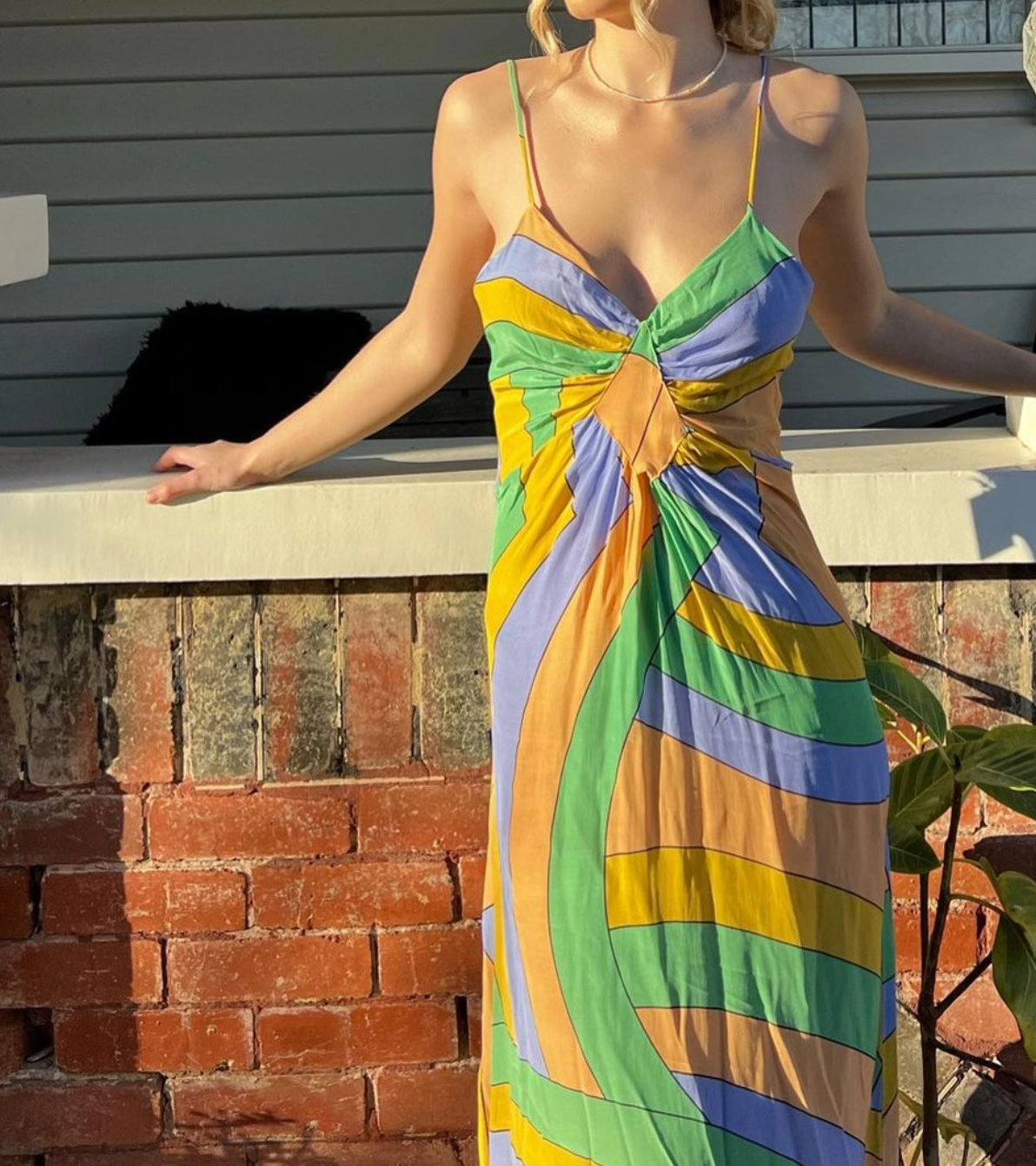 Love + Alicia 'Moray Dress'