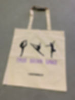 TBDC Tote Bag