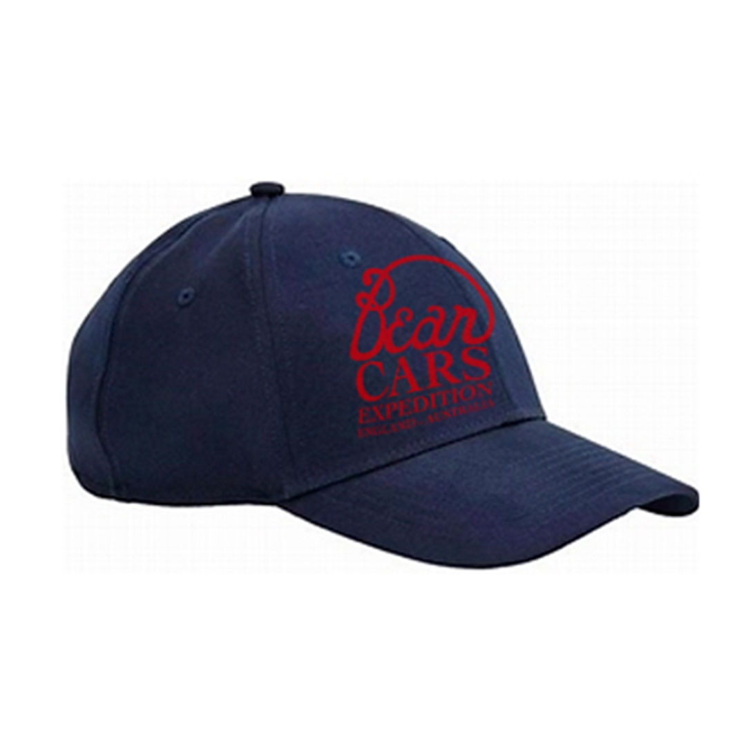 England to Australia Expedition Baseball Cap
