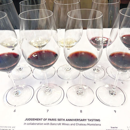 The Judgement of Paris revisited