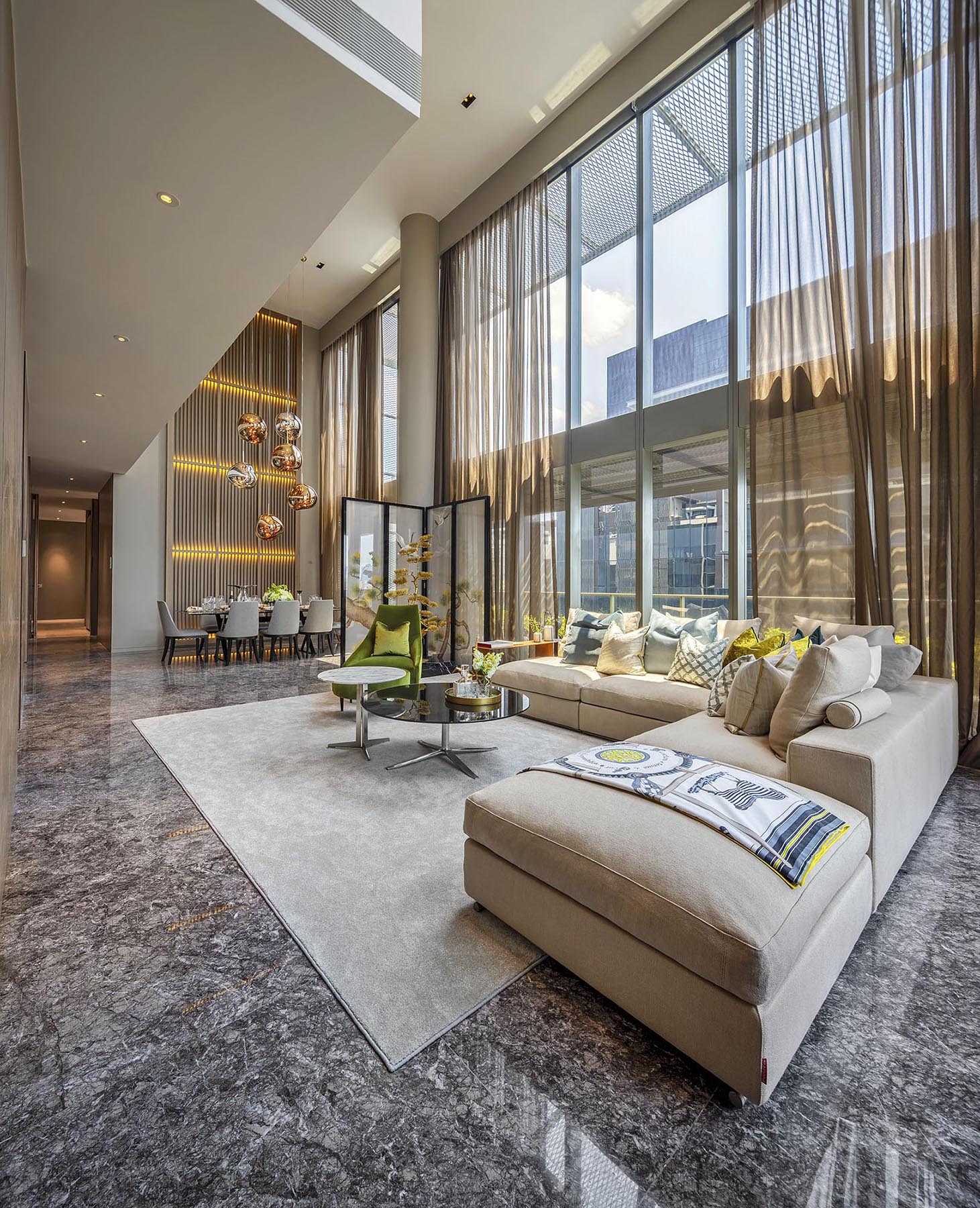 Multiple Award Winning Interior Designer Singapore L Designworx