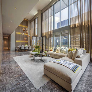 Designing Penthouse Show Suites For Living Well  