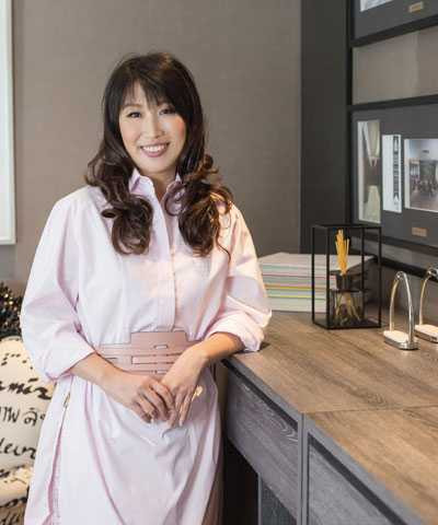 Singapore Tatler Homes 2015 - Most Influential in Singapore Design - The Noteworthy - Designworx Interior Consultant