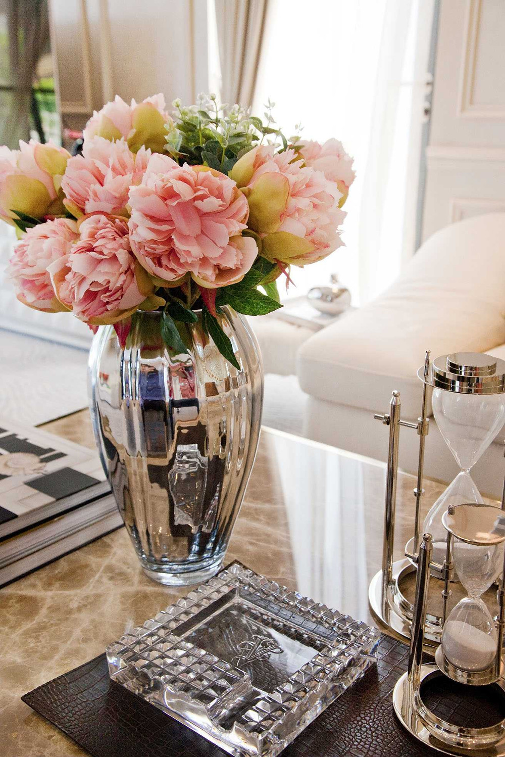 Styling Accessories - Interior Design - Best Interior Designer Singapore - Designworx Interior Consultant