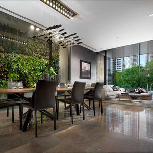 The Perfect Pairing of Indoor with Outdoor Space
