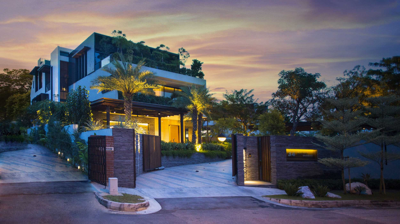 Chestnut Crescent l Best Landed Property Singapore l Designworx