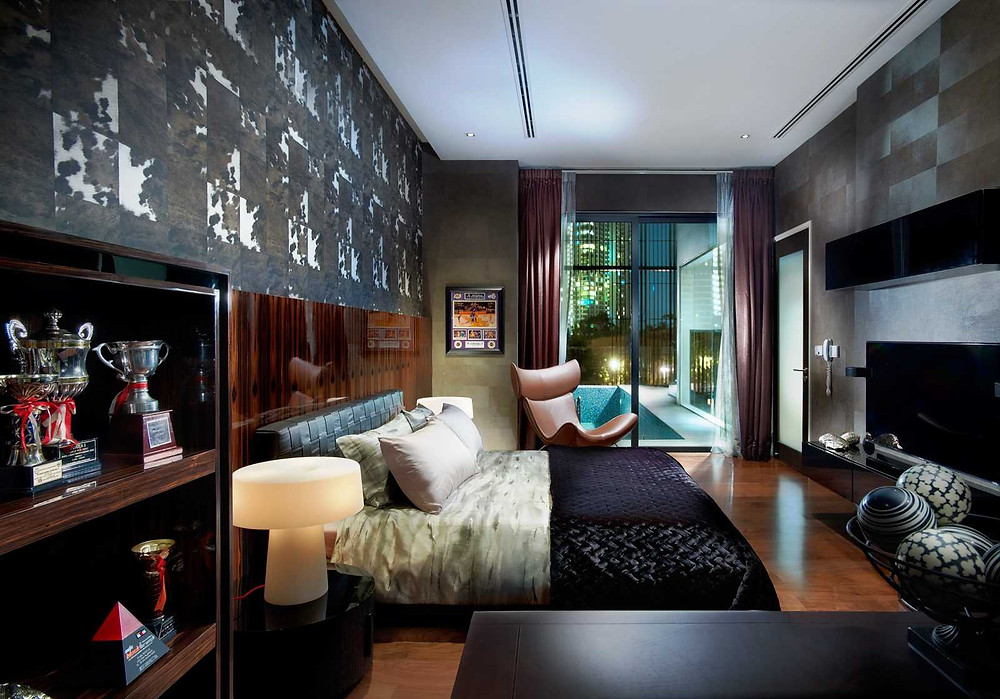 Ideal Work Station In Bedroom