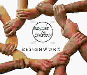 The Life You Can Help - Bicycle for Cambodia - Designworx Interior Consultant - Interior Designer Singapore