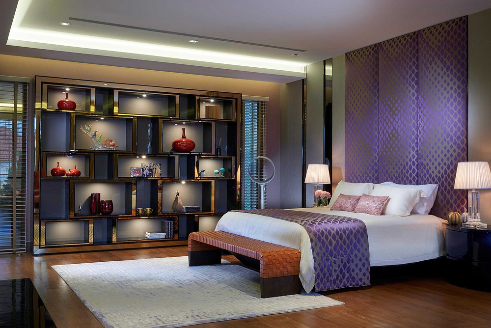 Best Interior Designer Singapore - Best Landed Property - Chestnut Crescent - Designworx Interior Consultant