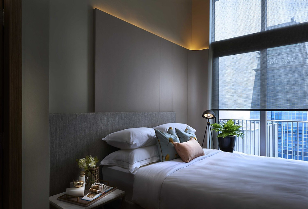 Designworx penthouse show suites condominium Singapore Tatler Design Awards Asia Pacific Property Awards award-winning Leedon Residences V on Shenton The Shore Residence interior designers interior design modern design developer Hamilton Conte B&B Italia space planning oriental design
