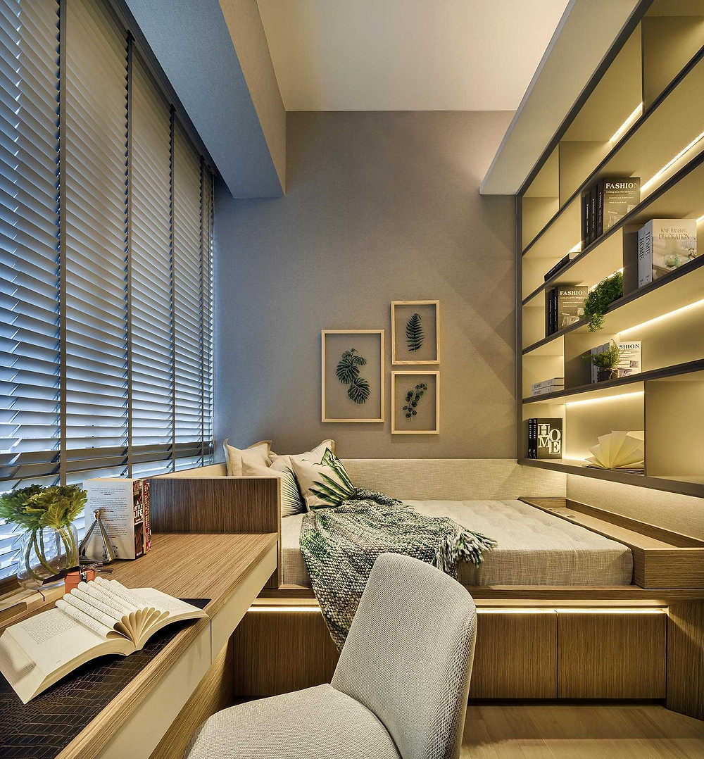 Designworx penthouse show suites condominium Singapore Tatler Design Awards Asia Pacific Property Awards award-winning Leedon Residences V on Shenton The Shore Residence interior designers interior design modern design developer Hamilton Conte B&B Italia space planning oriental design