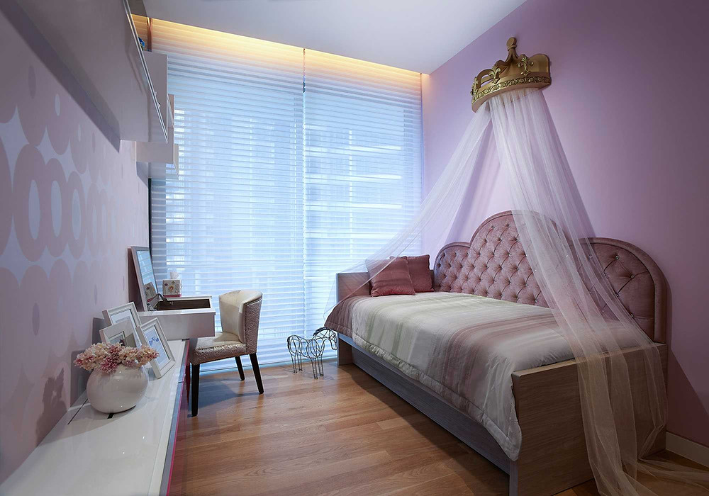 Urban Resort - Residential - Best Interior Design Singapore - Designworx Interior Consultant