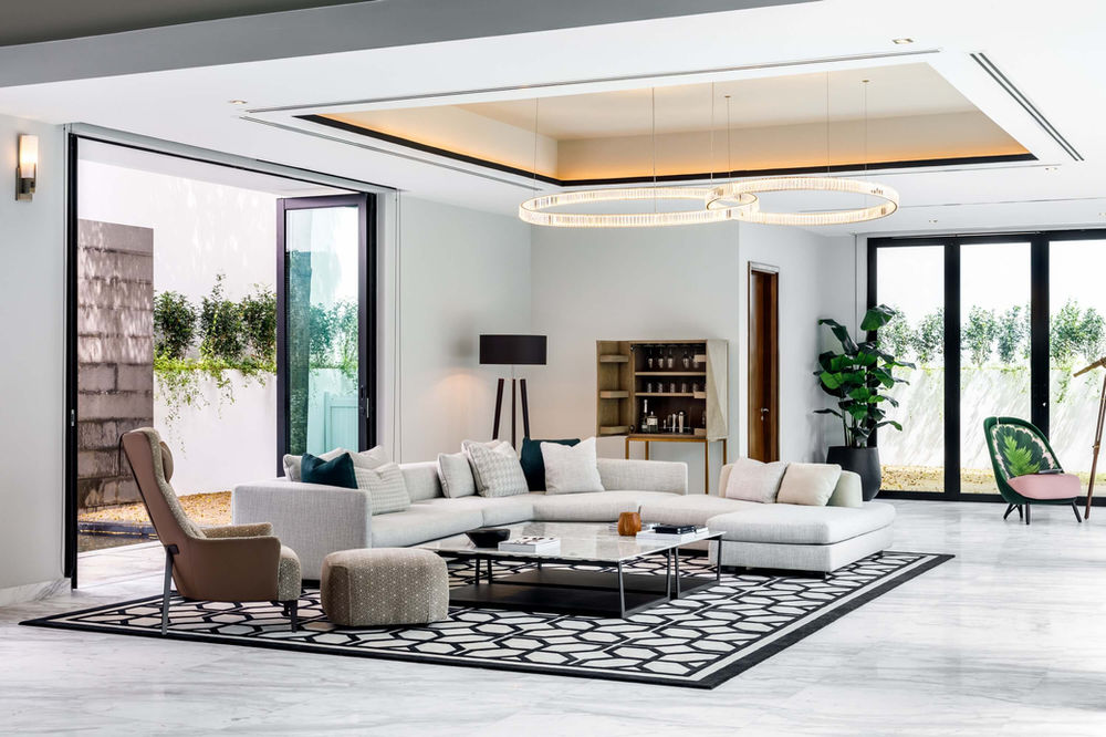 Good Class Bungalows (GCBs) with Beautiful Interiors