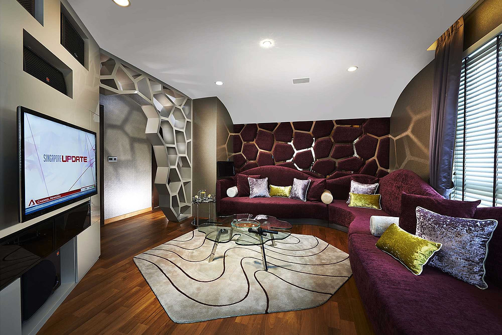 Jalan Kemuning - Best Interior Design Singapore - Designworx Interio Consultant