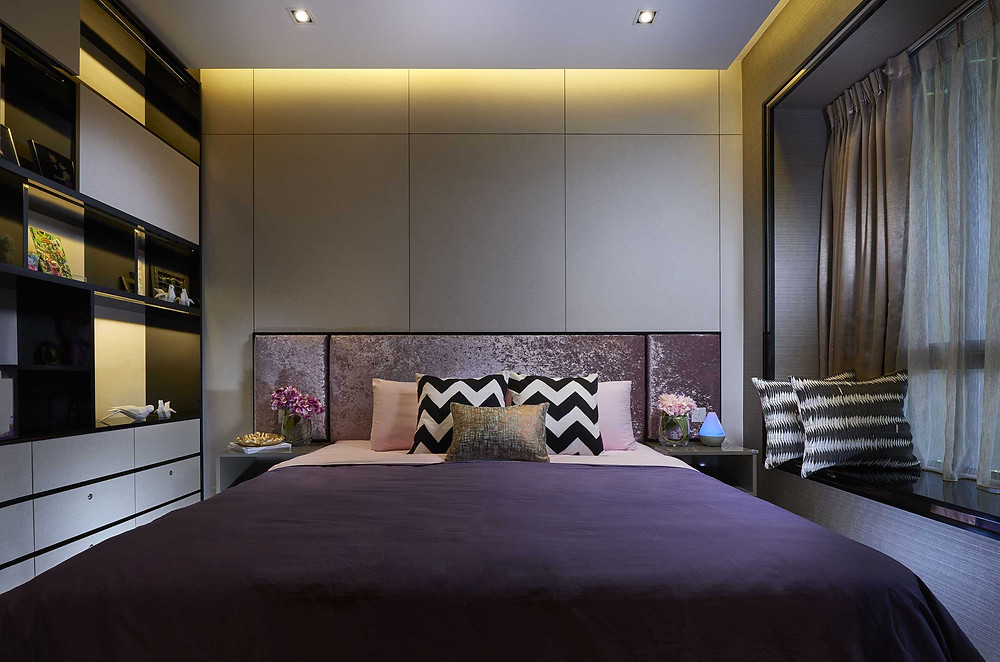 Watten Rise - Watten Residences - Best Interior Design Singapore - Designworx Interior Consultant
