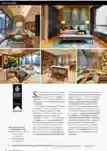 Asia Pacific Property Awards - Best Interior Design Apartment - Leedon Residence Penthouse - Designworx Interior Consultant
