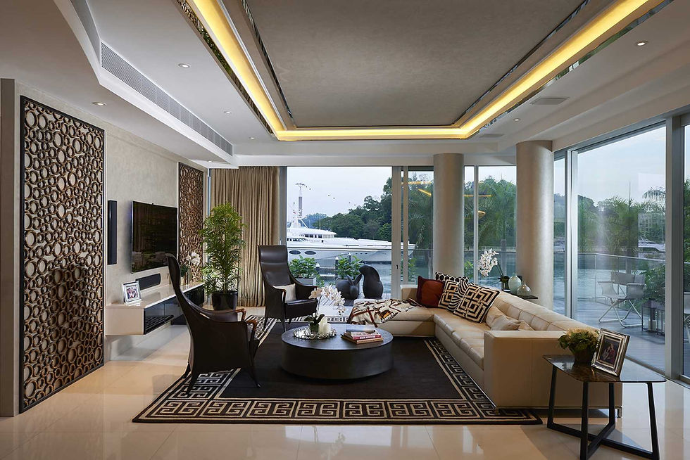 What Does Luxury Interior Design Mean?