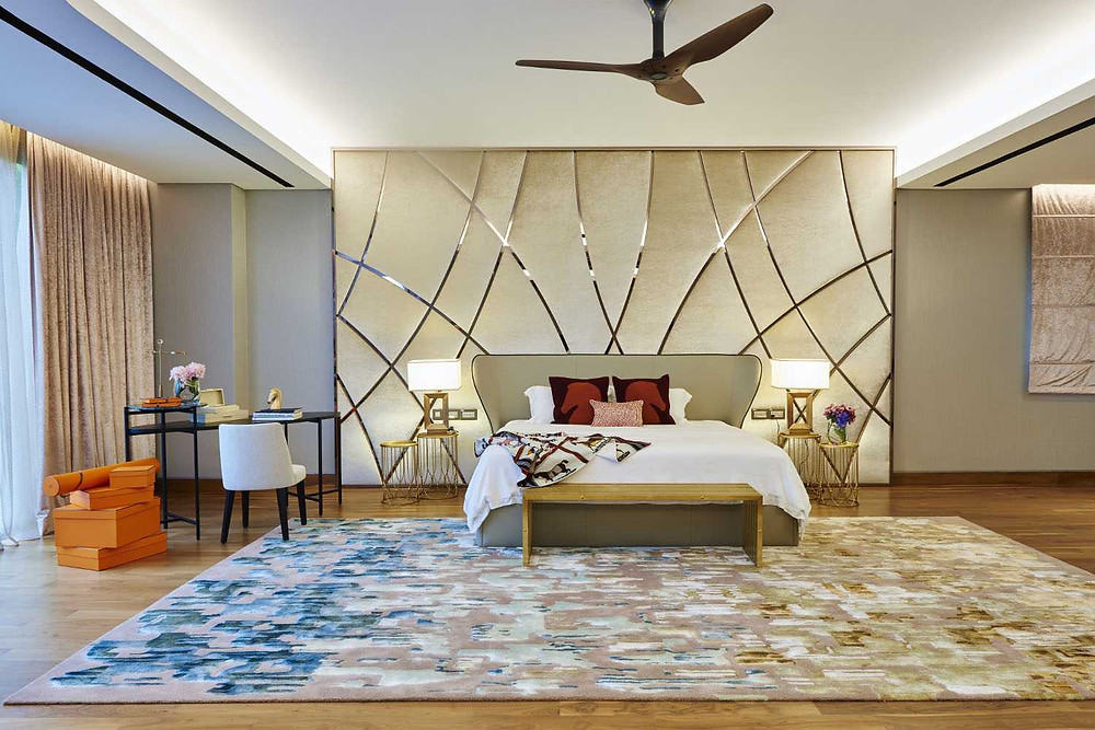 Ideal Work Station In Bedroom