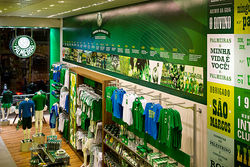 Palmeiras Store #7