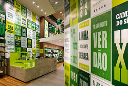 Palmeiras Store #9