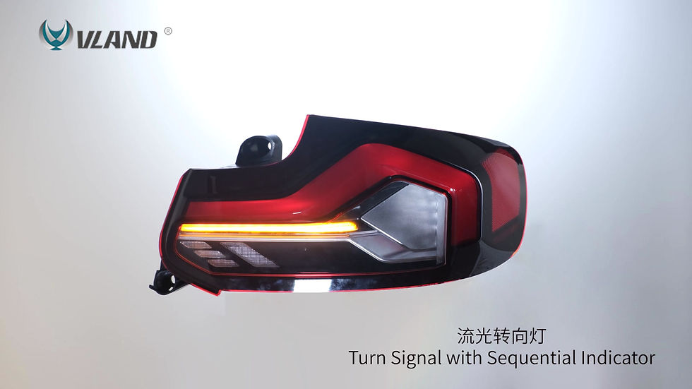 תמונה ממוזערת: פנסי פול לד BMW סדרה 2