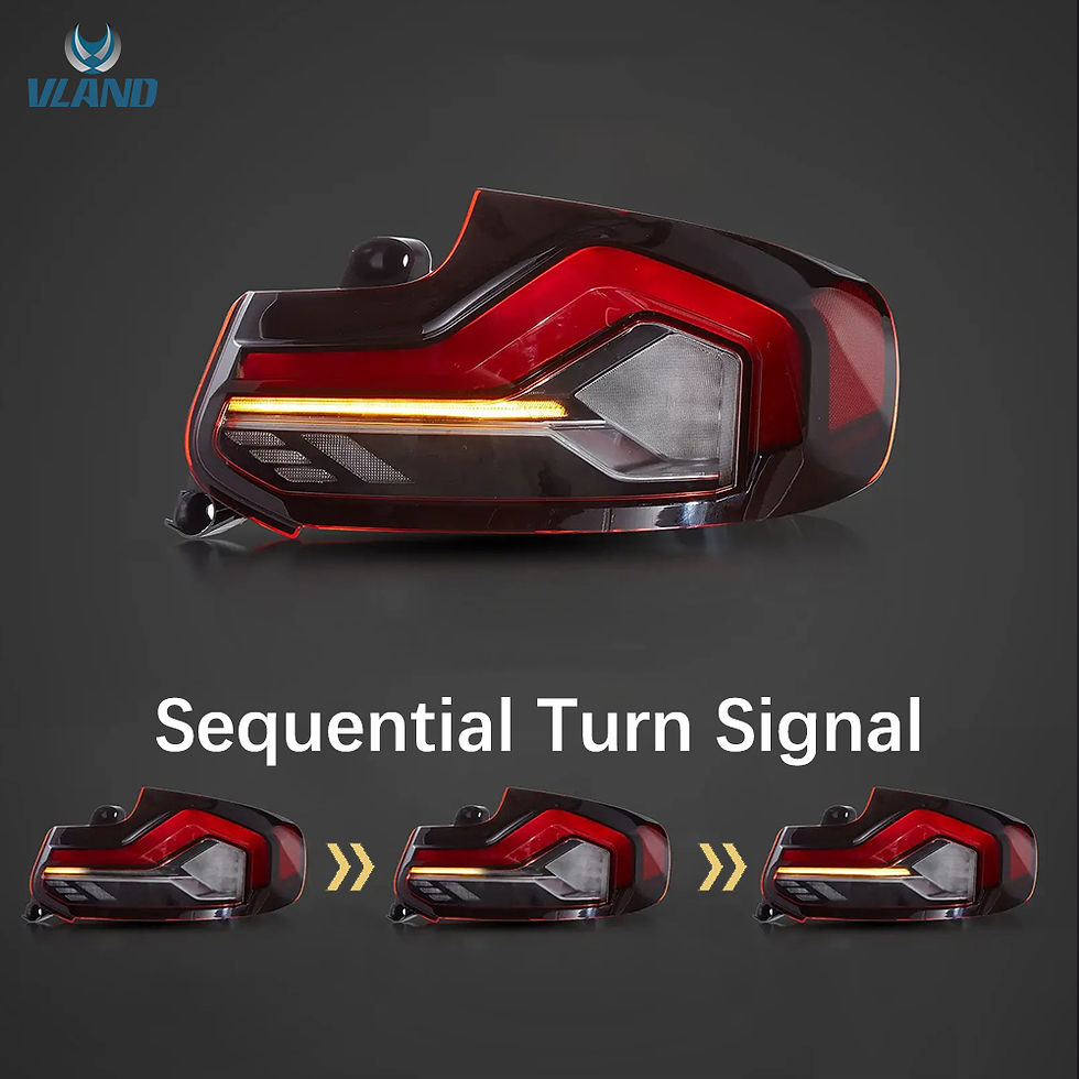 תמונה ממוזערת: פנסי פול לד BMW סדרה 2