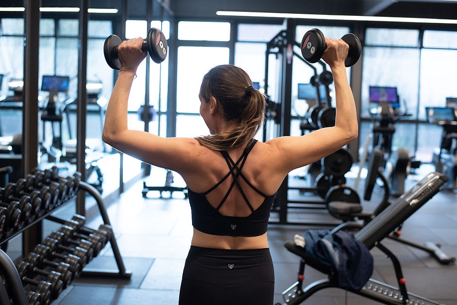 Gimnasio Català