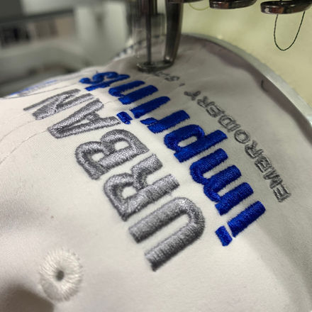 Urban Imprints Embroidery & Screen Printing